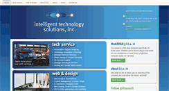 Desktop Screenshot of itsyourit.com